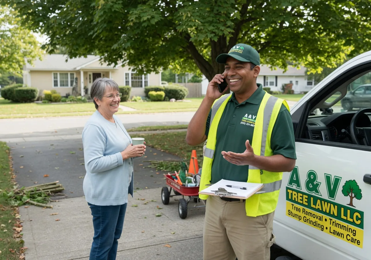 Tree Service Burlington Junction, MO FAQs